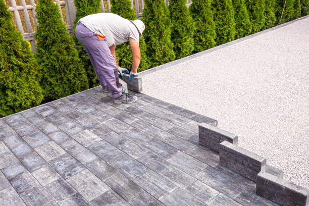 Best Concrete Paver Driveway  in Broadview Park, FL